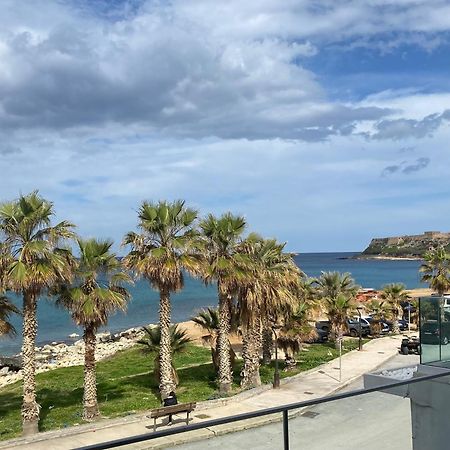 Eftihia Apartments By The Sea Rethymno  Ngoại thất bức ảnh