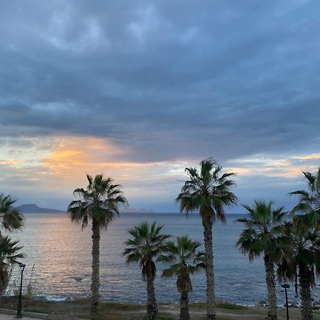 Eftihia Apartments By The Sea Rethymno  Ngoại thất bức ảnh