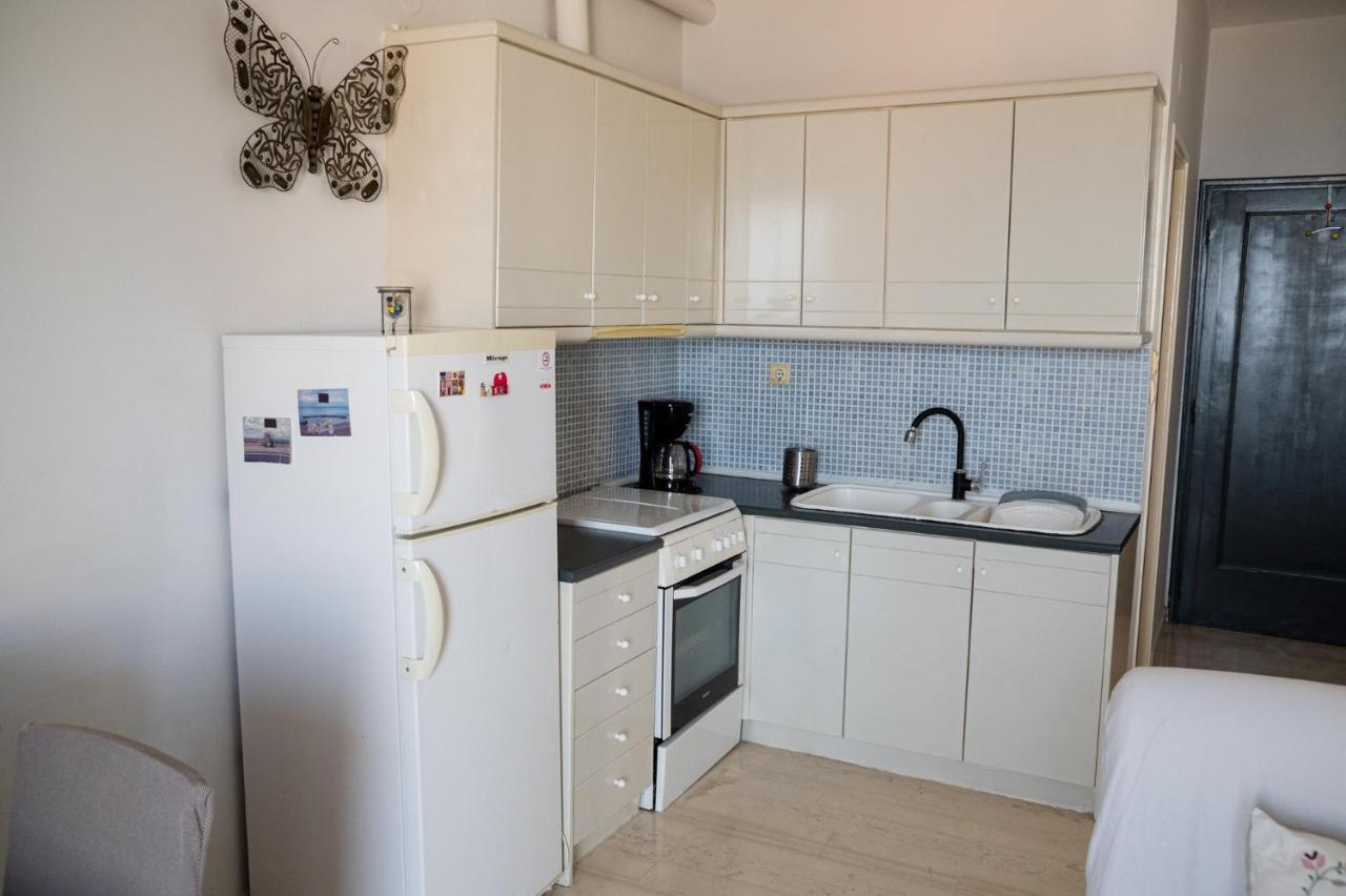Eftihia Apartments By The Sea Rethymno  Ngoại thất bức ảnh