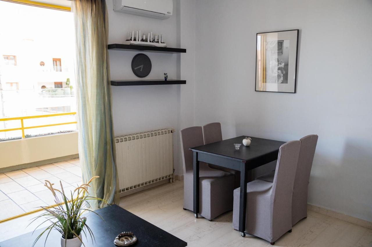 Eftihia Apartments By The Sea Rethymno  Ngoại thất bức ảnh