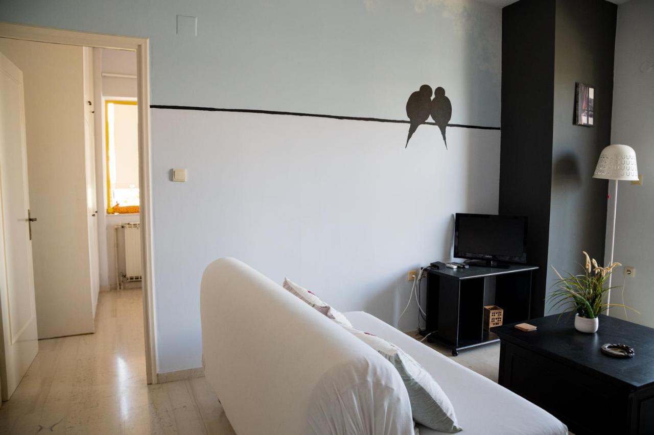 Eftihia Apartments By The Sea Rethymno  Ngoại thất bức ảnh