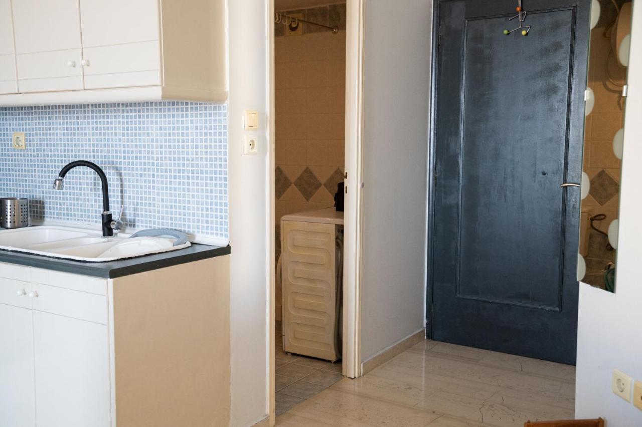 Eftihia Apartments By The Sea Rethymno  Ngoại thất bức ảnh