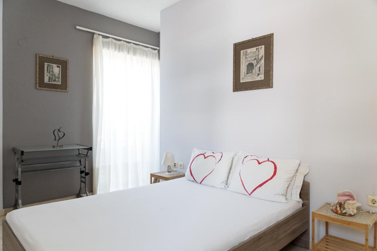Eftihia Apartments By The Sea Rethymno  Ngoại thất bức ảnh