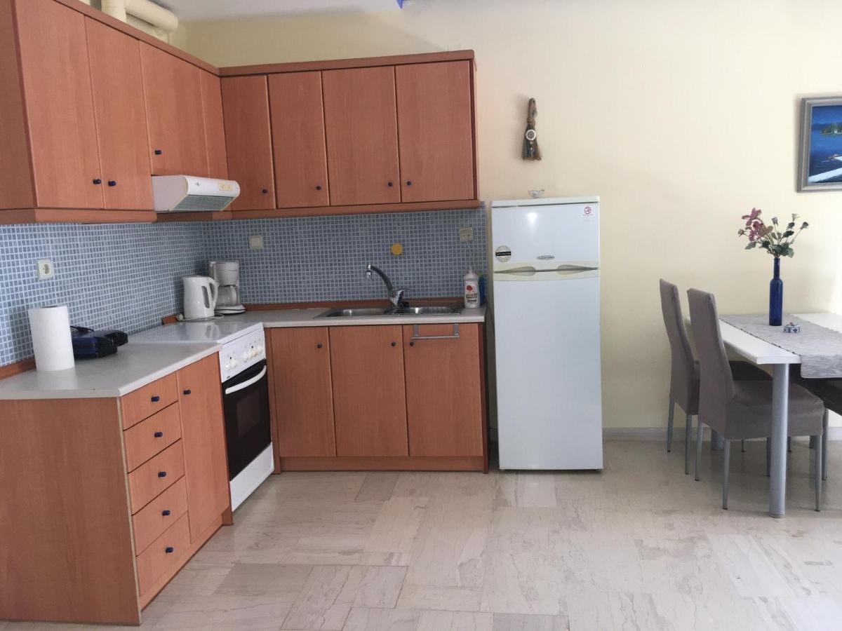 Eftihia Apartments By The Sea Rethymno  Ngoại thất bức ảnh