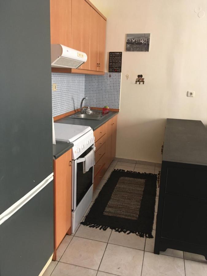 Eftihia Apartments By The Sea Rethymno  Ngoại thất bức ảnh