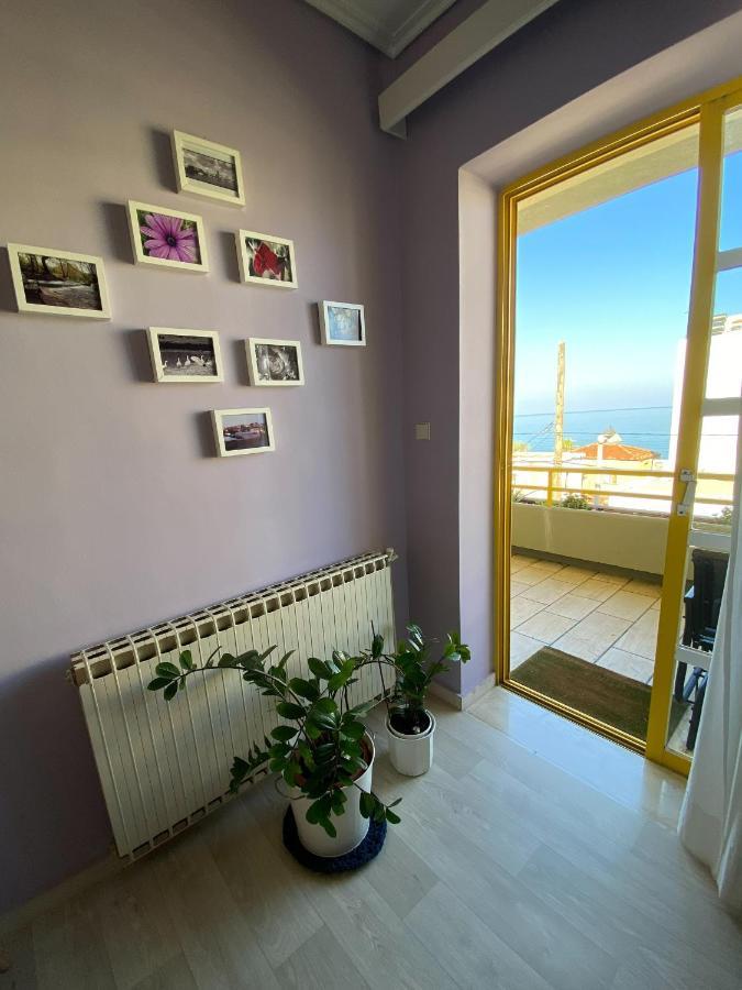 Eftihia Apartments By The Sea Rethymno  Ngoại thất bức ảnh