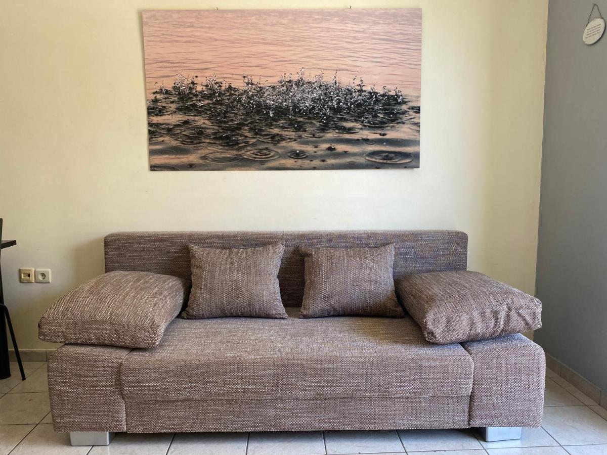 Eftihia Apartments By The Sea Rethymno  Ngoại thất bức ảnh