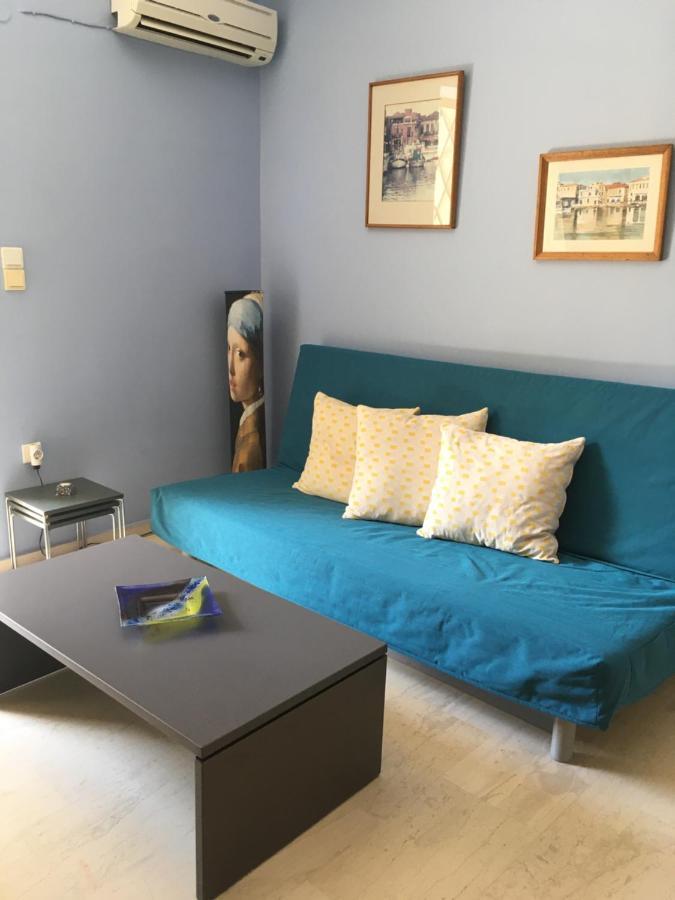 Eftihia Apartments By The Sea Rethymno  Ngoại thất bức ảnh