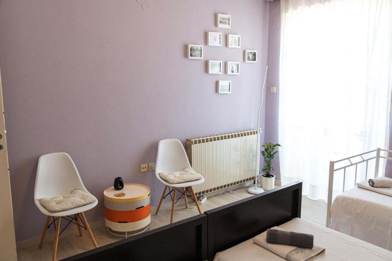 Eftihia Apartments By The Sea Rethymno  Ngoại thất bức ảnh