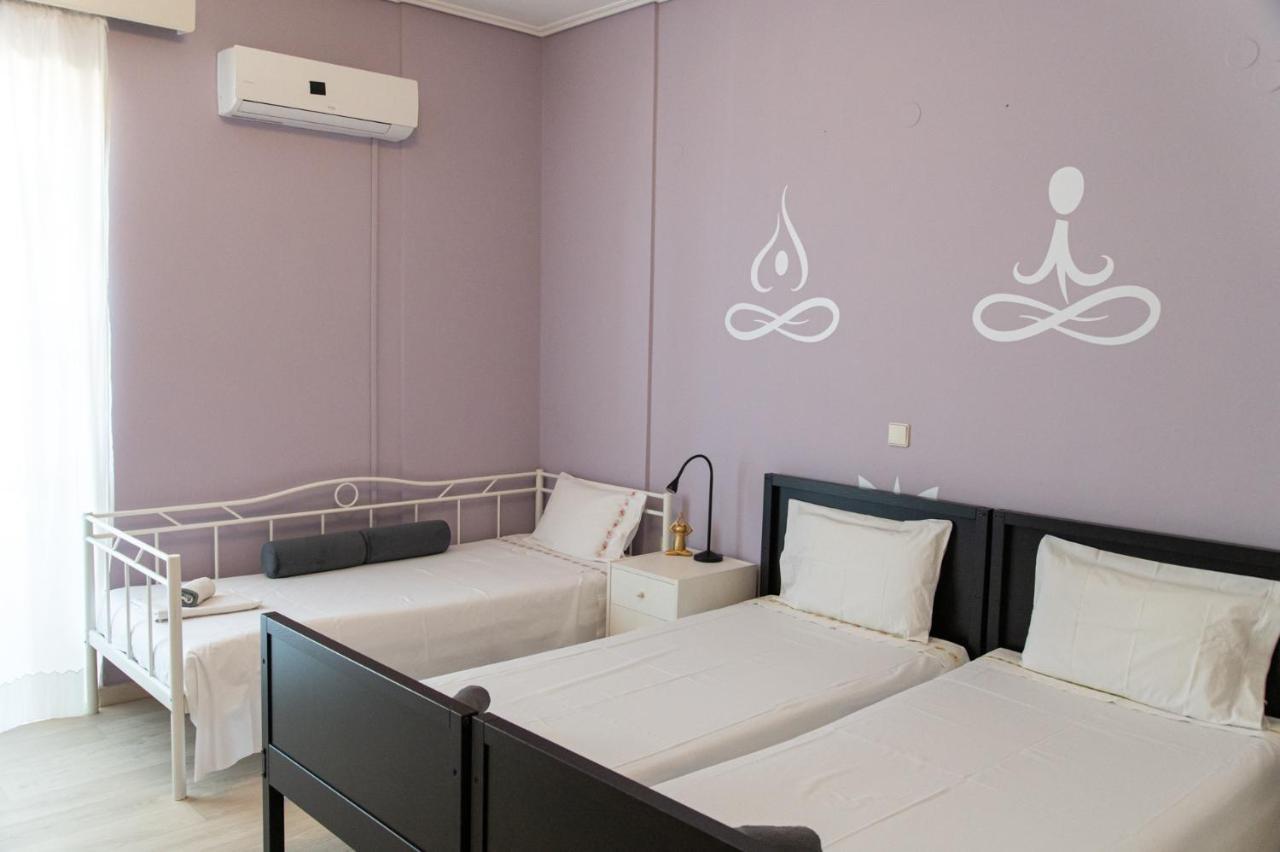 Eftihia Apartments By The Sea Rethymno  Ngoại thất bức ảnh