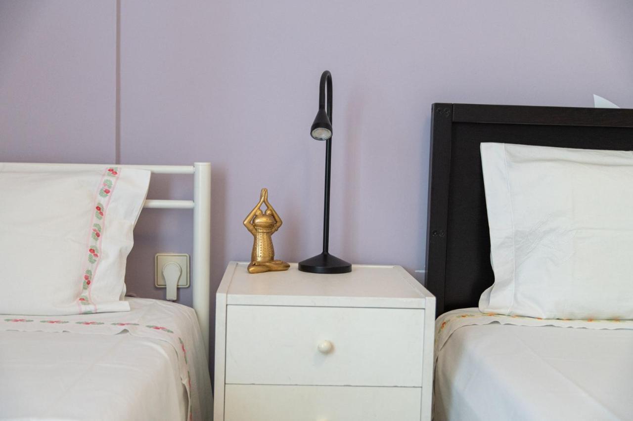 Eftihia Apartments By The Sea Rethymno  Ngoại thất bức ảnh