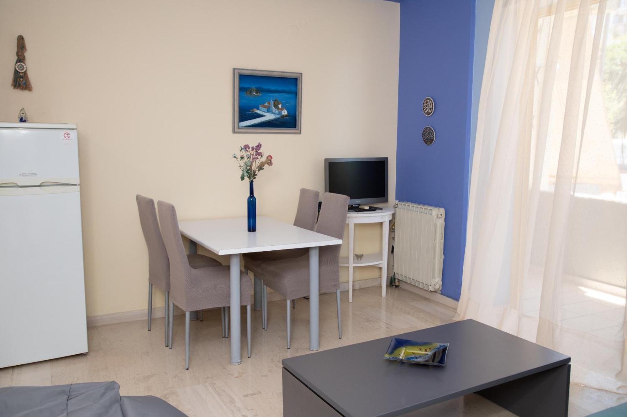Eftihia Apartments By The Sea Rethymno  Ngoại thất bức ảnh