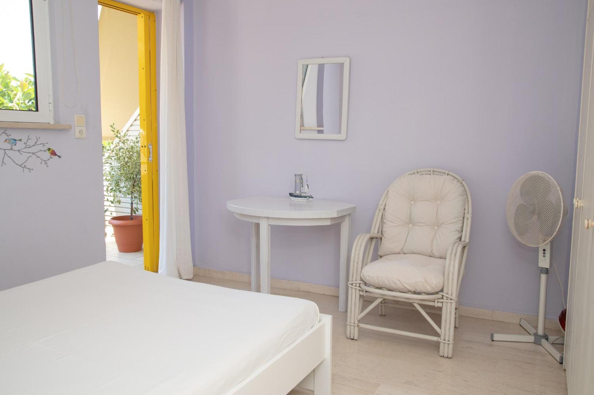 Eftihia Apartments By The Sea Rethymno  Ngoại thất bức ảnh