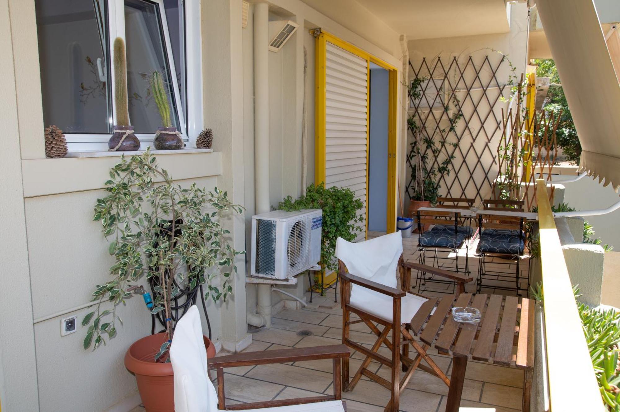 Eftihia Apartments By The Sea Rethymno  Ngoại thất bức ảnh