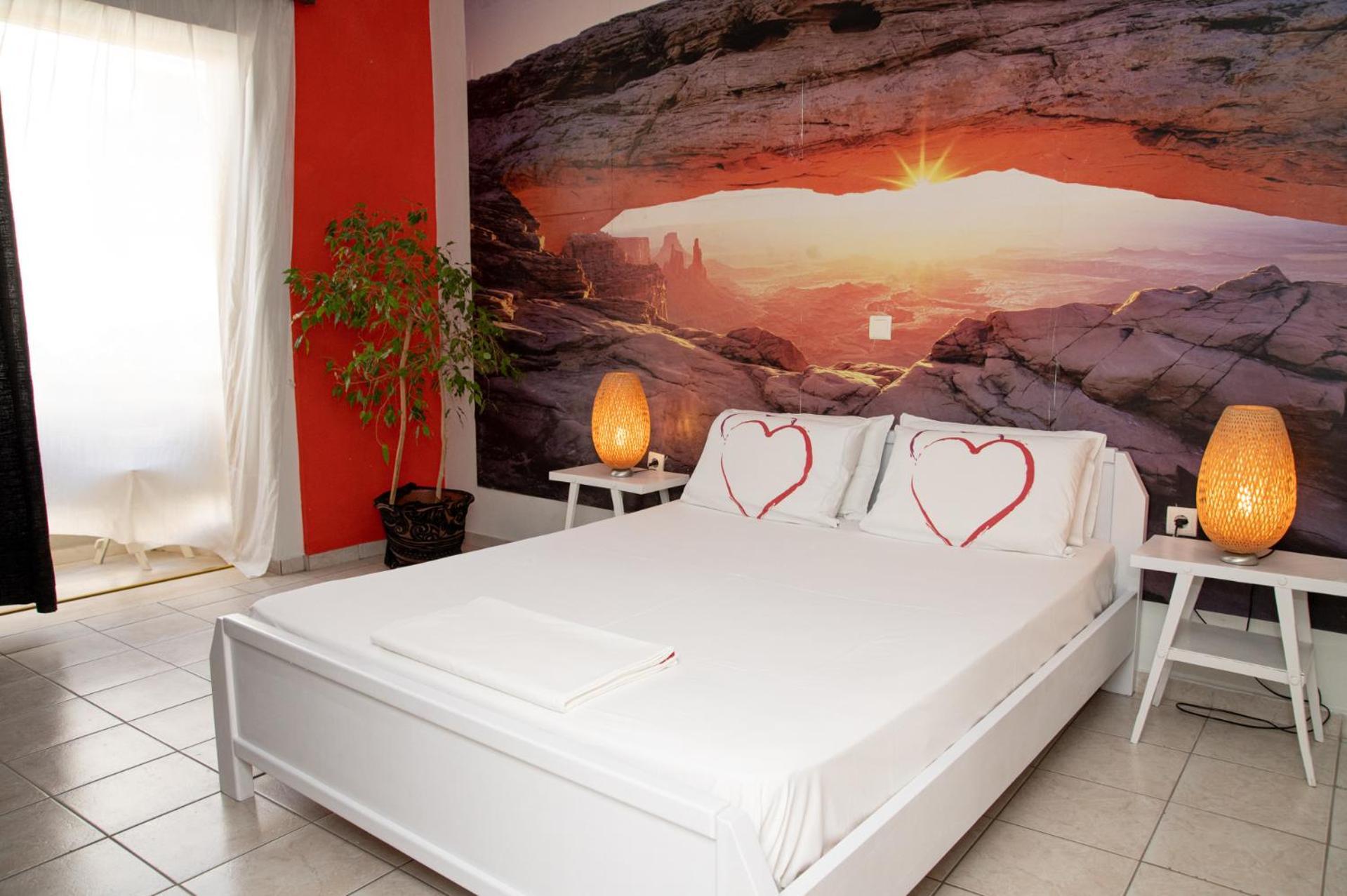 Eftihia Apartments By The Sea Rethymno  Ngoại thất bức ảnh