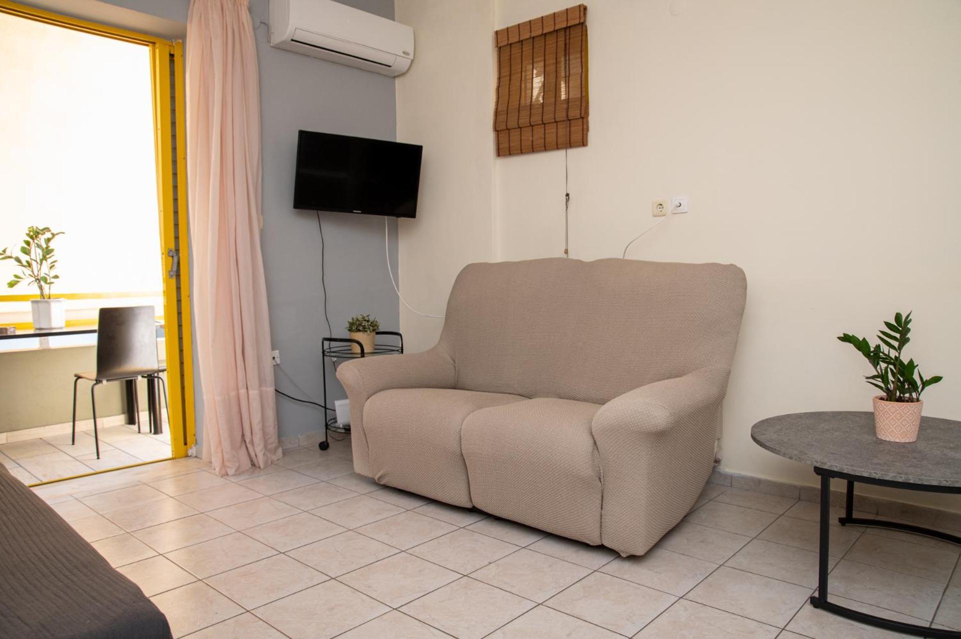 Eftihia Apartments By The Sea Rethymno  Ngoại thất bức ảnh