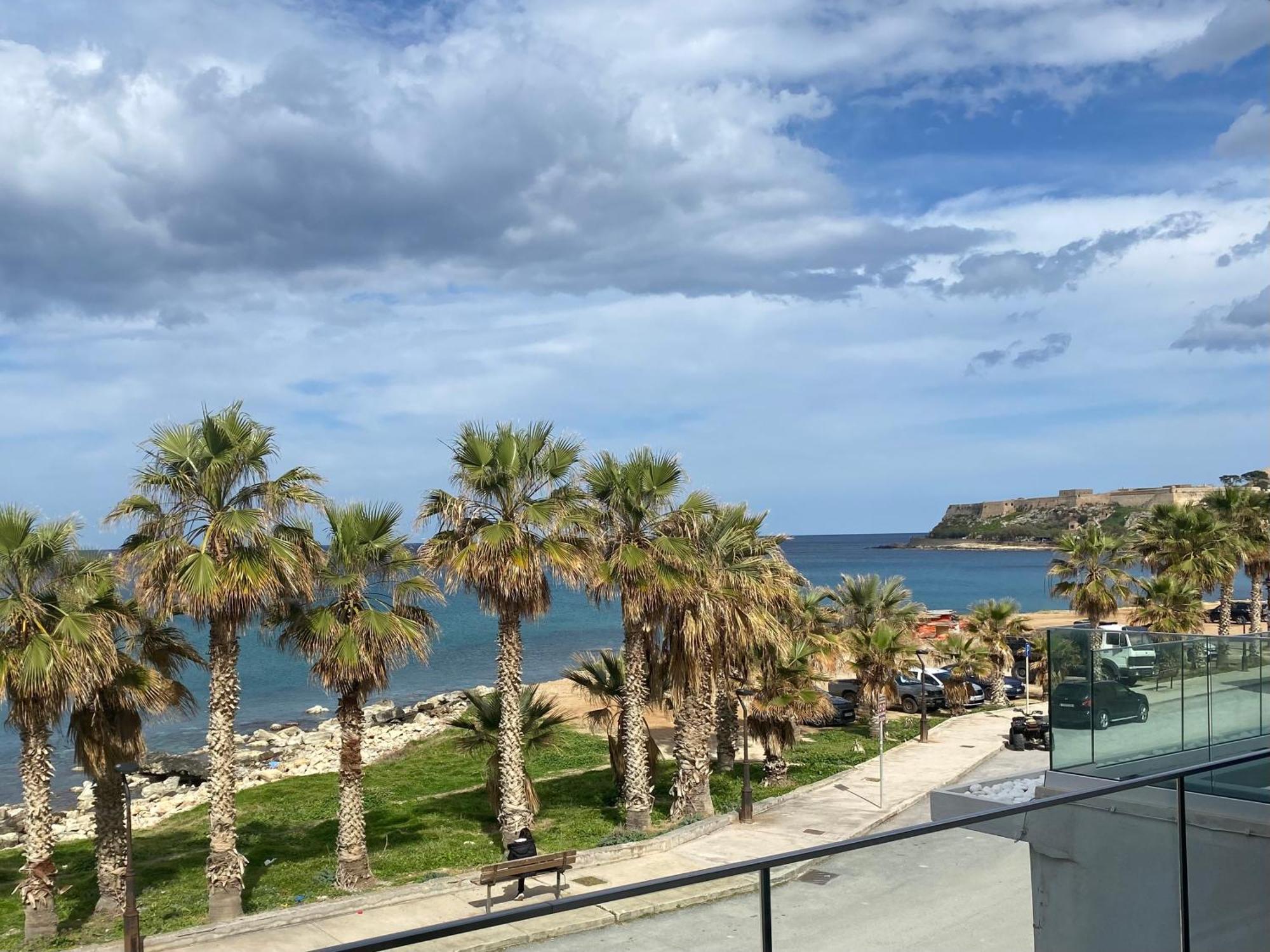 Eftihia Apartments By The Sea Rethymno  Ngoại thất bức ảnh