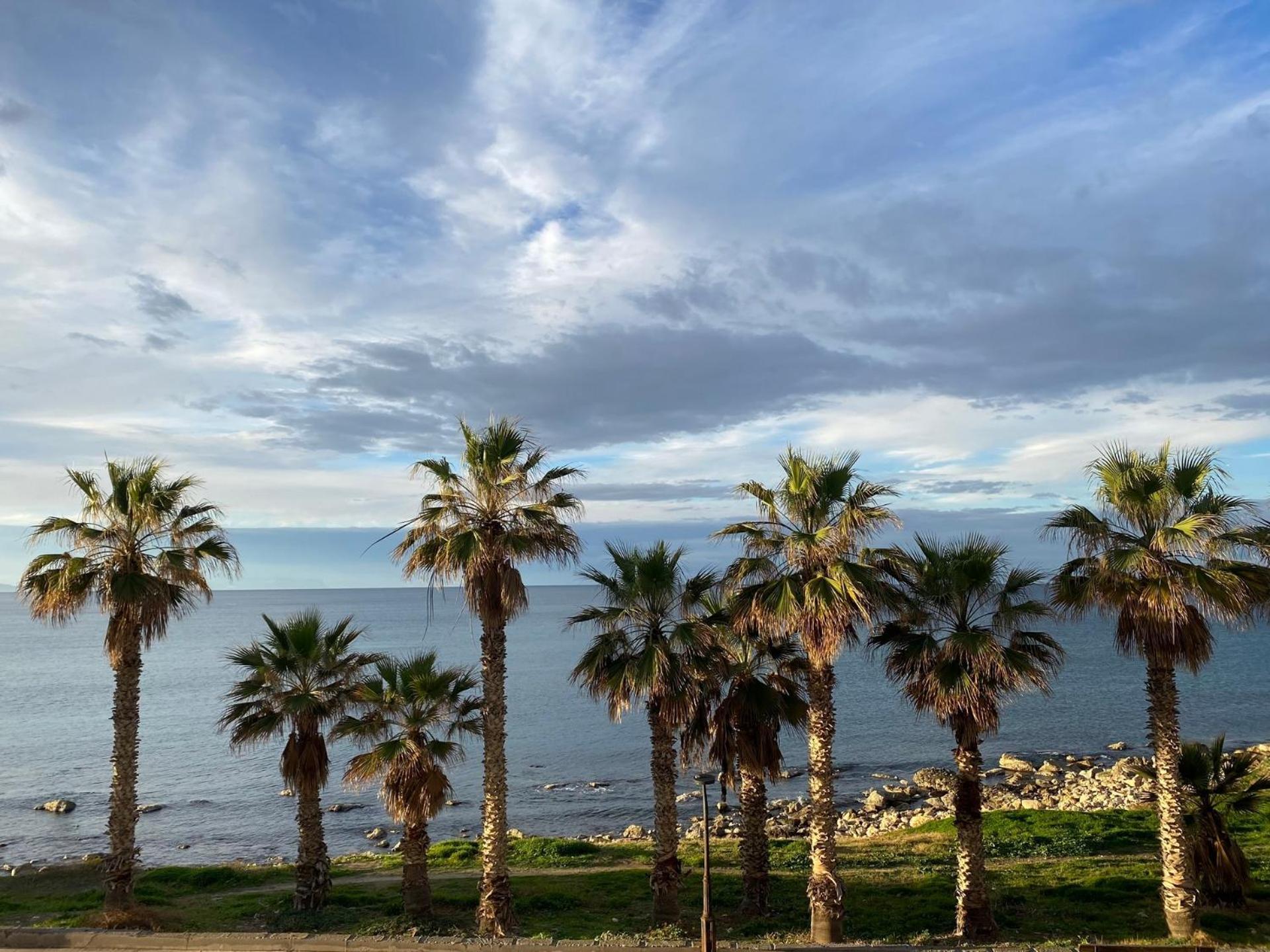 Eftihia Apartments By The Sea Rethymno  Ngoại thất bức ảnh