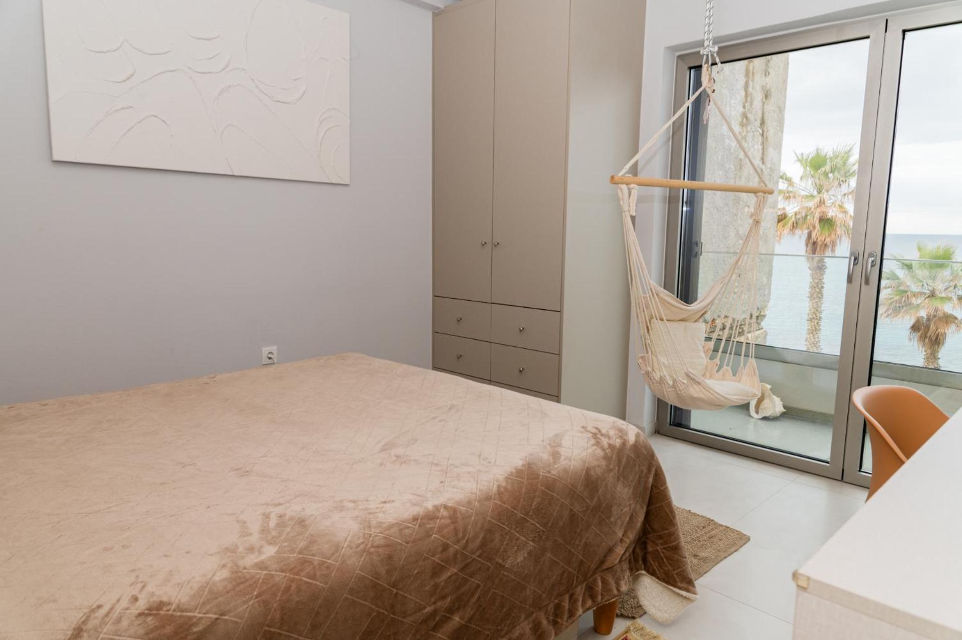 Eftihia Apartments By The Sea Rethymno  Ngoại thất bức ảnh