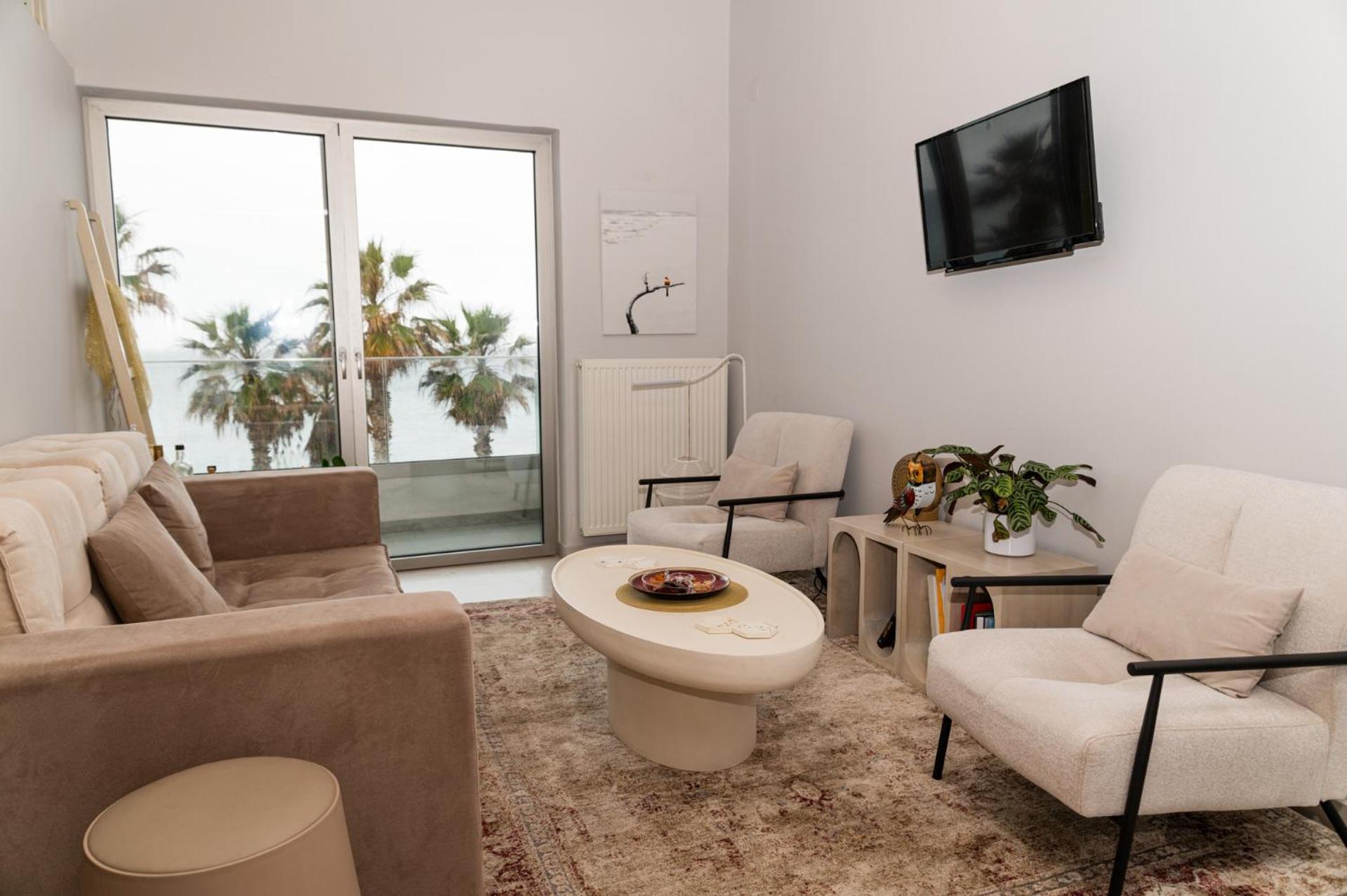 Eftihia Apartments By The Sea Rethymno  Ngoại thất bức ảnh