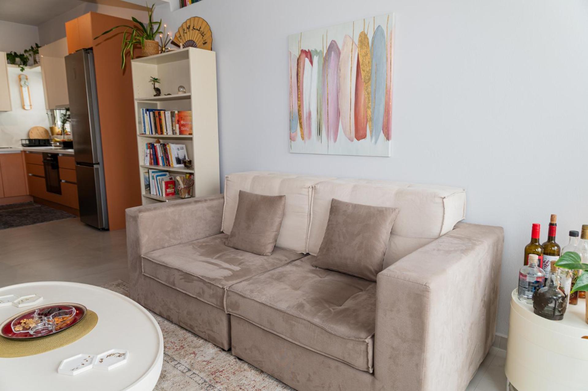 Eftihia Apartments By The Sea Rethymno  Ngoại thất bức ảnh