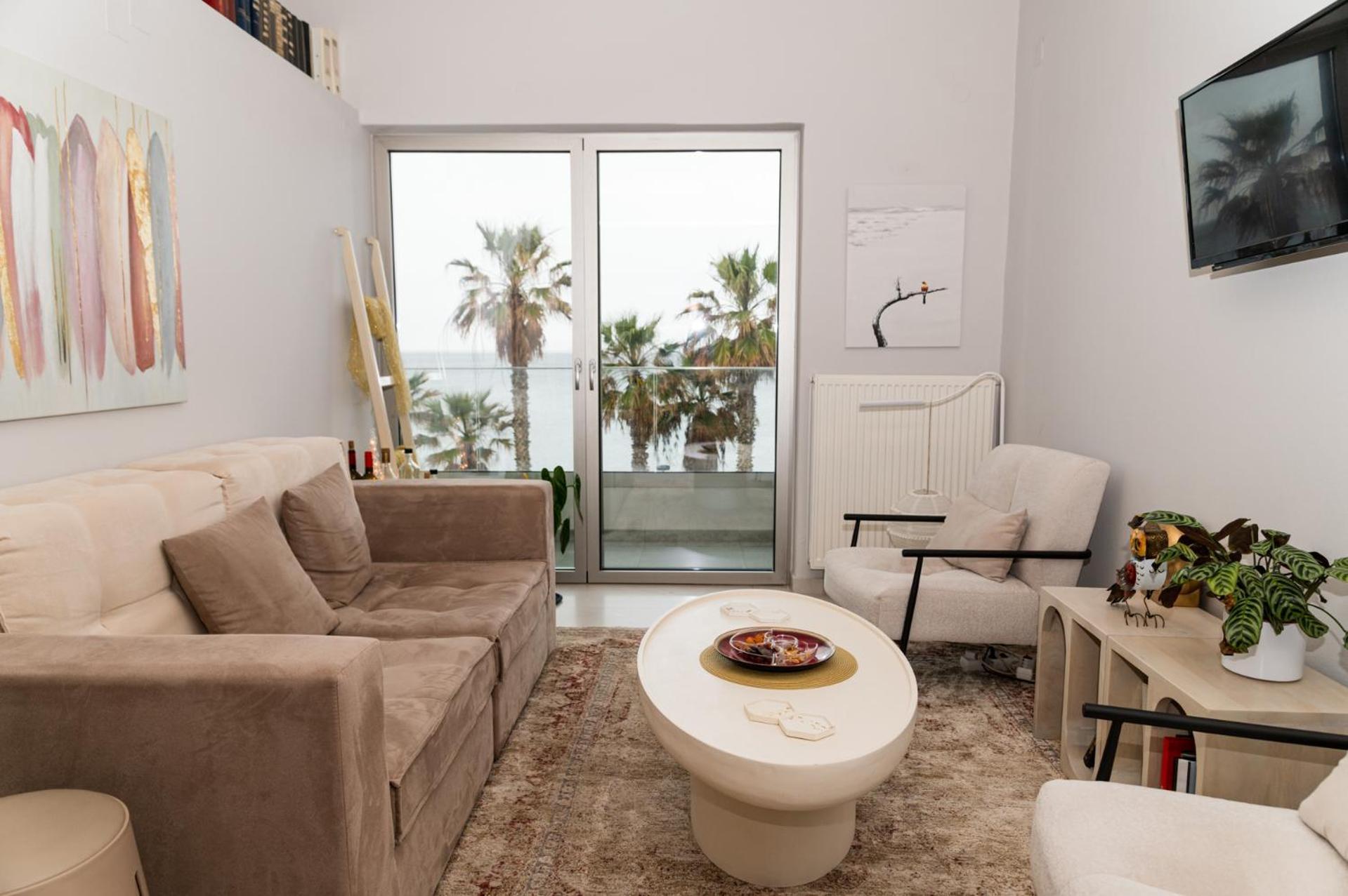 Eftihia Apartments By The Sea Rethymno  Ngoại thất bức ảnh