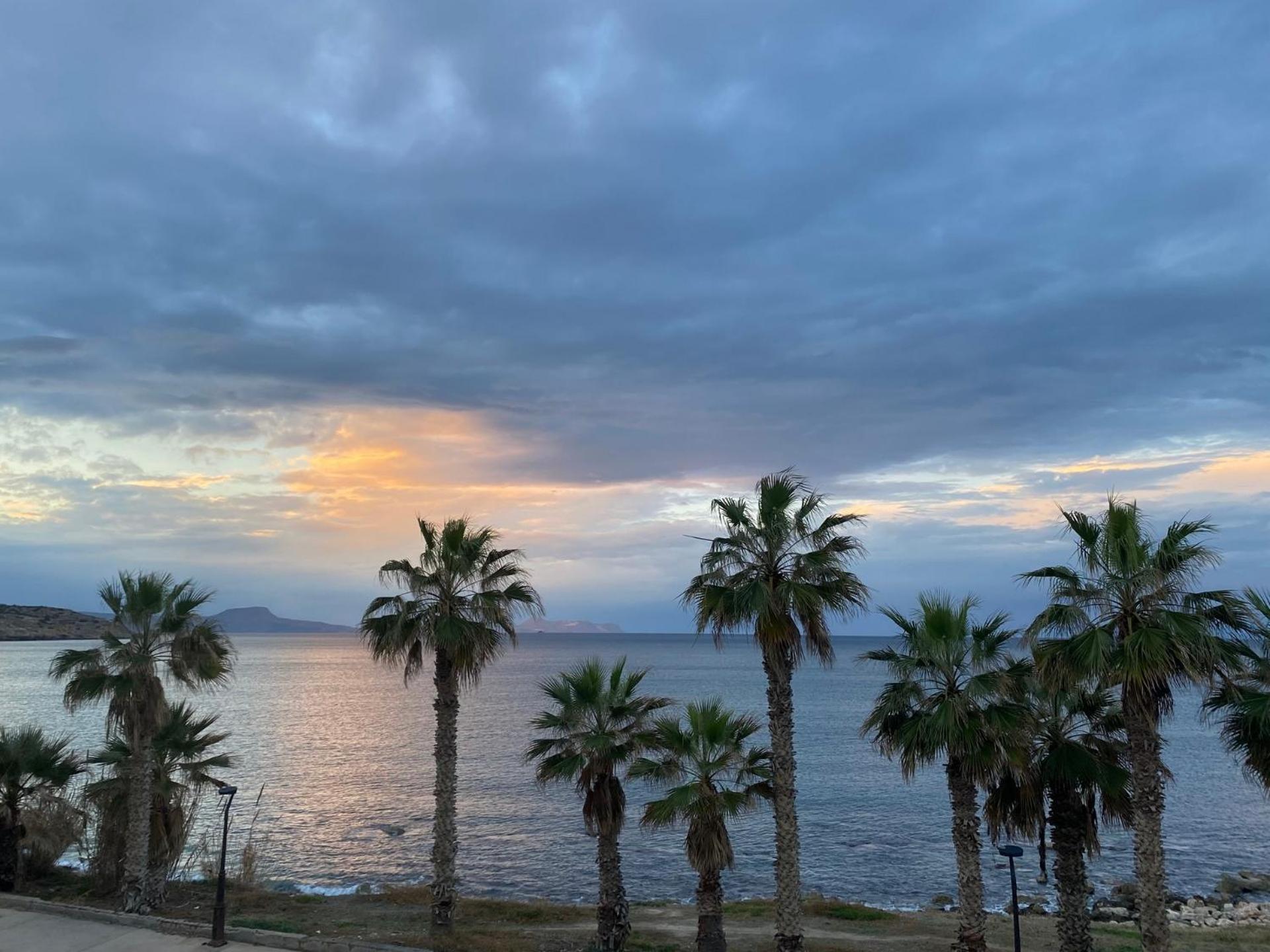 Eftihia Apartments By The Sea Rethymno  Ngoại thất bức ảnh